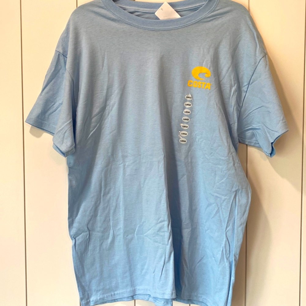Mens Costa Shirt